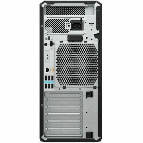 HP Z4 G5 Workstation - 1 Xeon w3-2423 - 16 GB - 512 GB SSD - Tower - Black