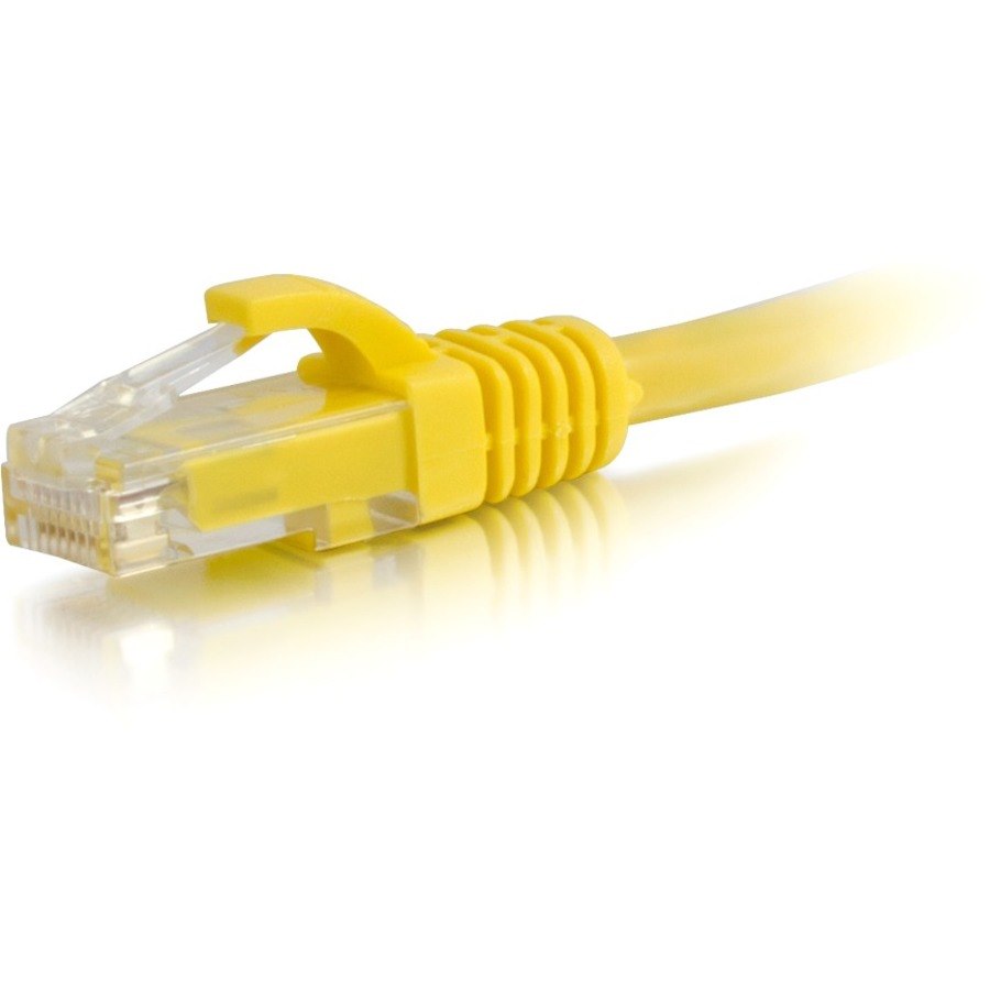 Cables To Go 6In Cat6 Snagless Unshielded (Utp) Netwo