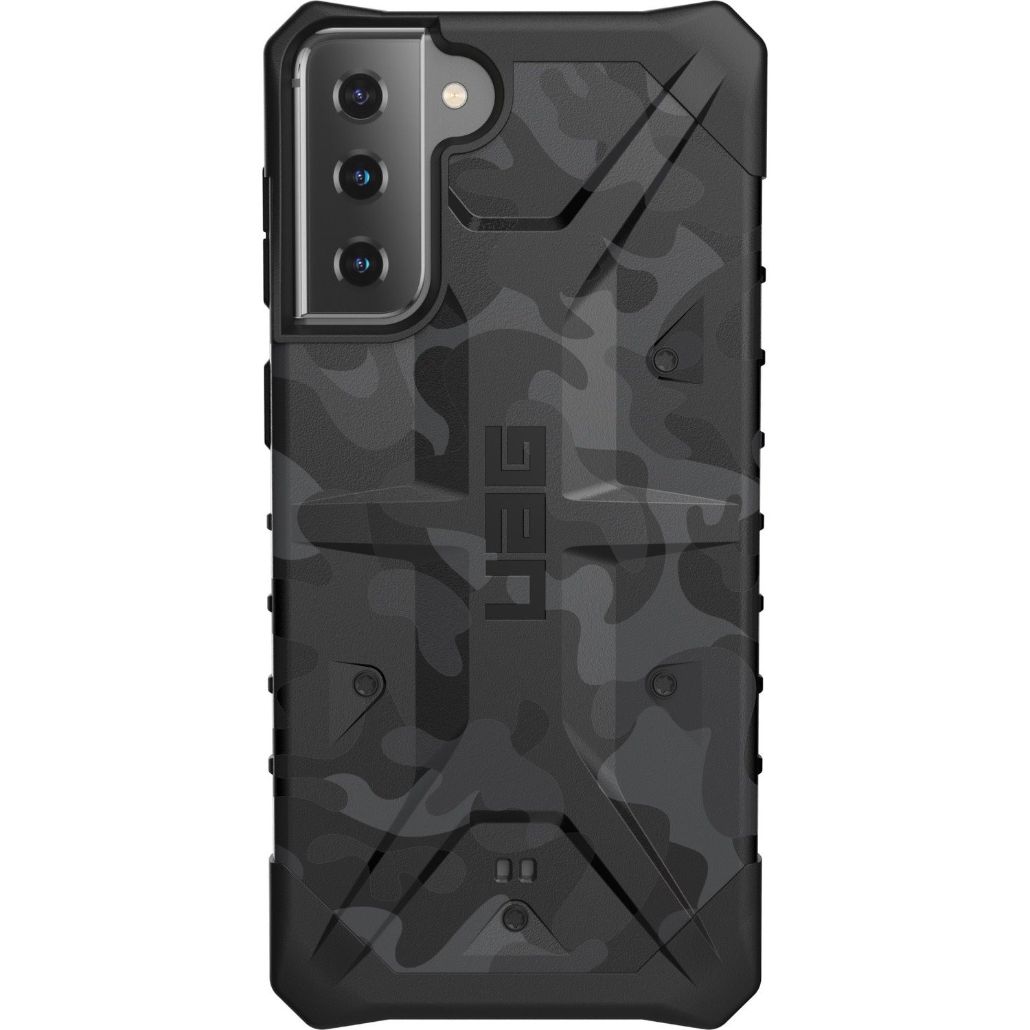 Urban Armor Gear Pathfinder SE Series Galaxy S21 Plus 5G Case - Midnight Camo