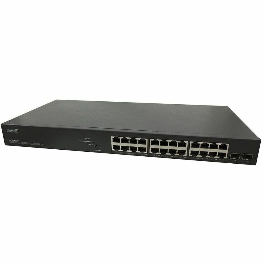 Lantronix SMTATSA Ethernet Switch