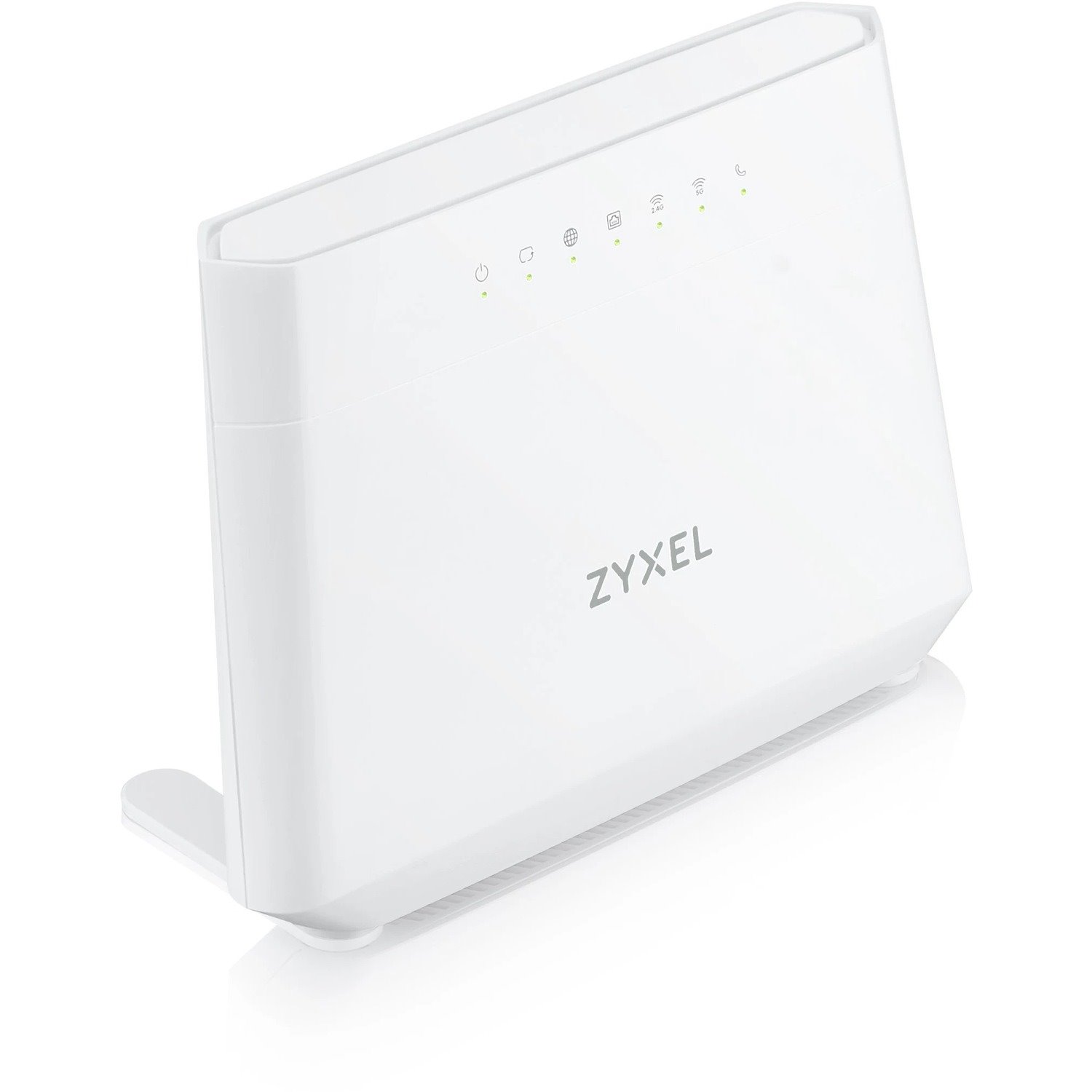 ZYXEL DX3301-T0 Wi-Fi 6 IEEE 802.11ax Ethernet, VDSL2, DSL, ADSL, ADSL2, ADSL2+, VDSL Modem/Wireless Router