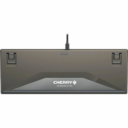 CHERRY KC 500 MX LP TKL MX LP Mechanical Low-profile Keyboard in a Slim Design