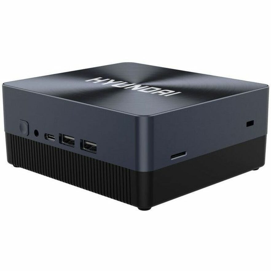 Hyundai Desktop Computer - Intel Core i5 10th Gen i5-10210U - 8 GB RAM - 256 GB SSD