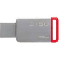 Kingston DataTraveler 50 32GB USB 3.1 (Gen 1) Type A Flash Drive
