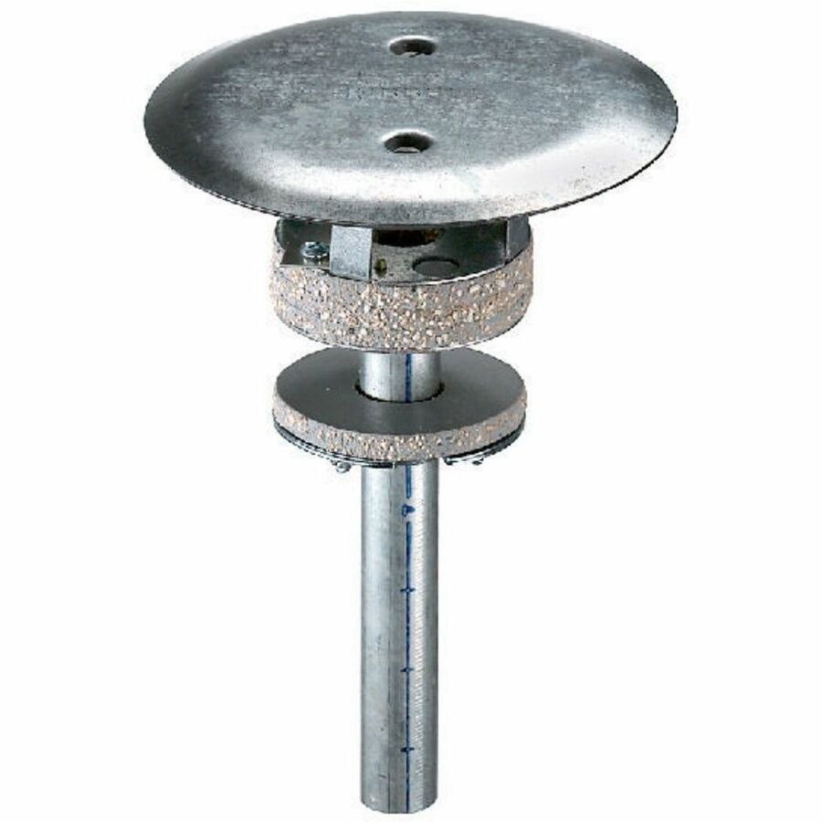 Hubbell Premise Wiring Flush Furniture Feed Series, Single Service 3" Fitting