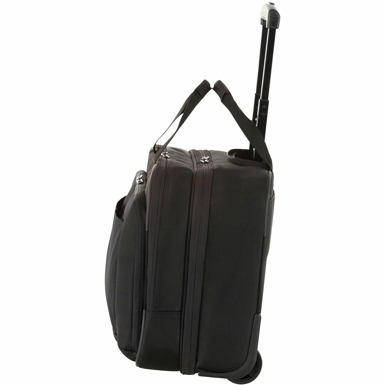 Samsonite Guardit 2.0 Carrying Case (Trolley) for 43.9 cm (17.3") Notebook, Tablet - Black