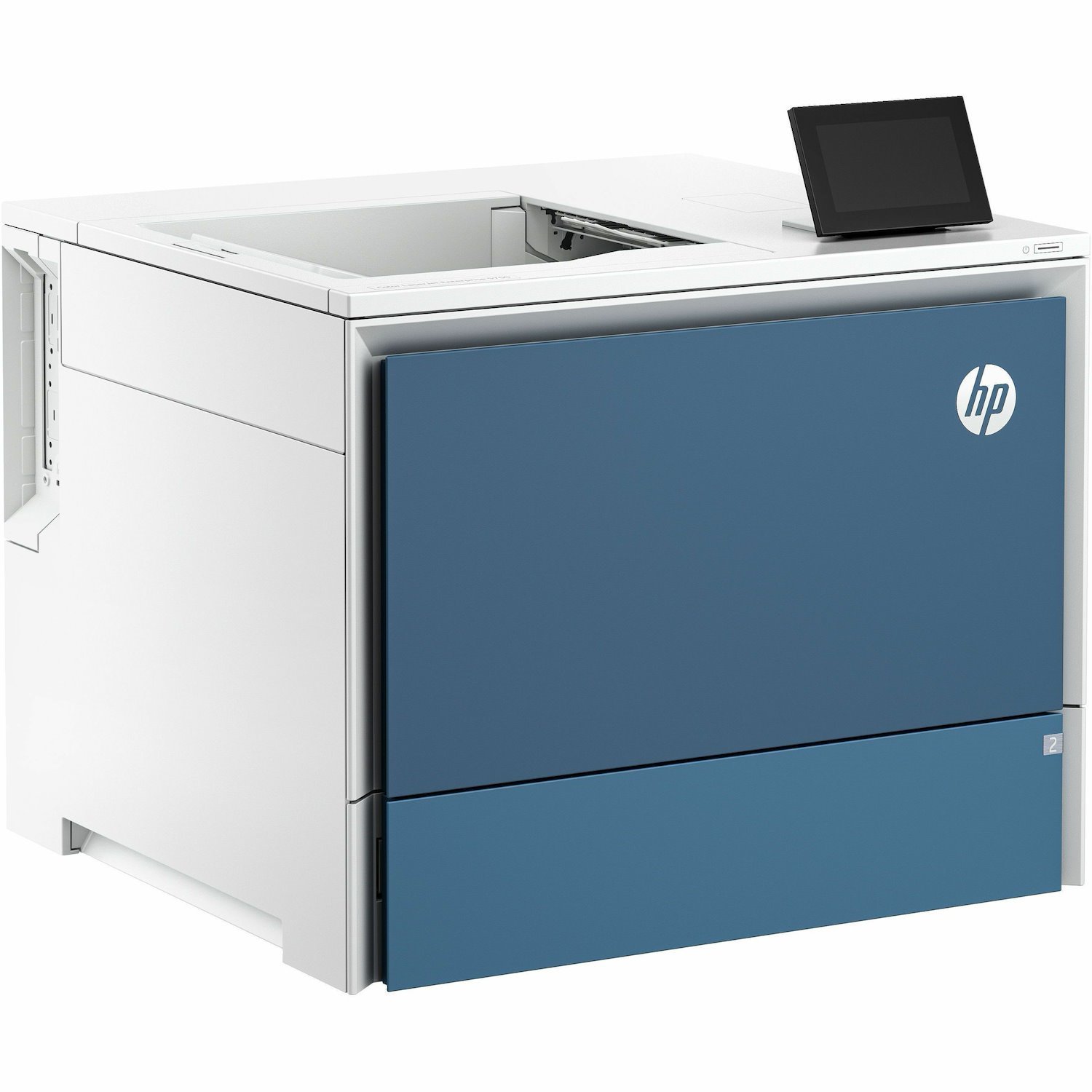 HP LaserJet Enterprise 5700dn Desktop Wired Laser Printer - Color