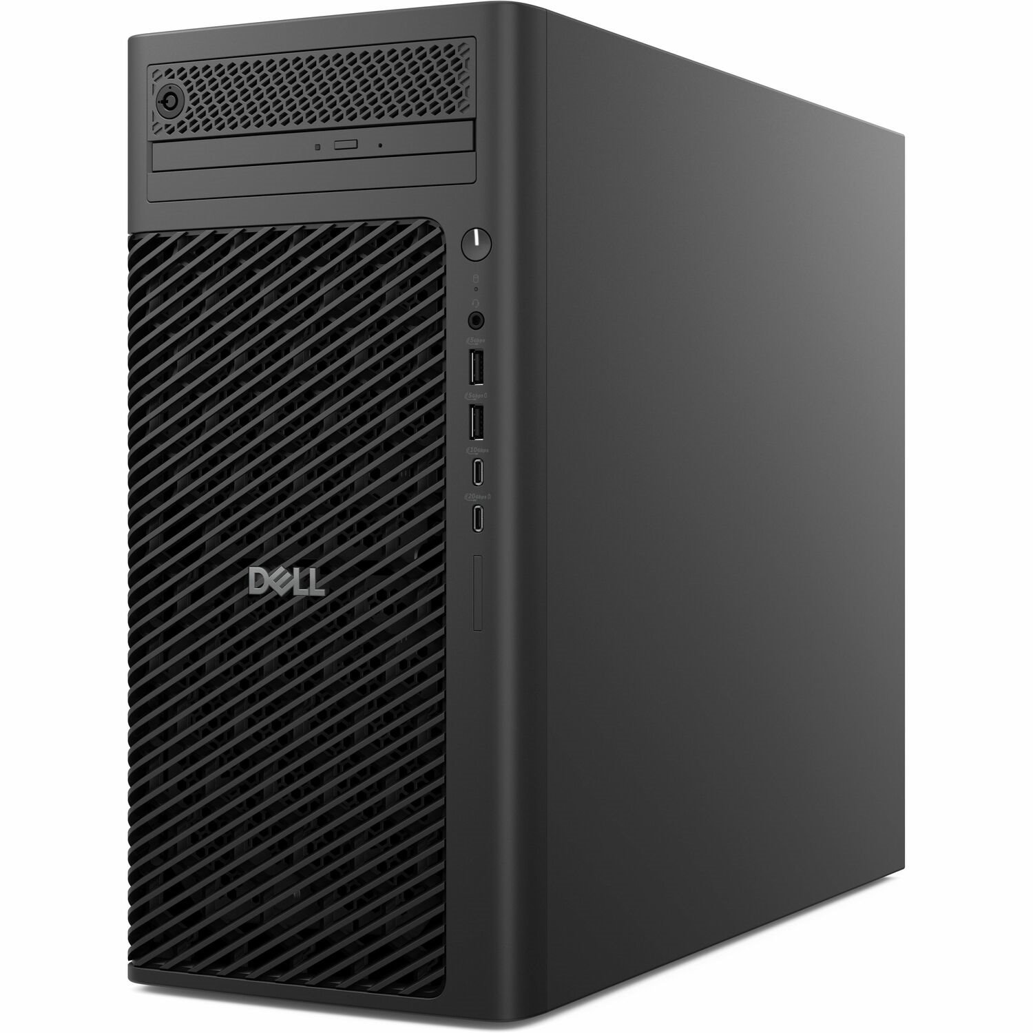 Dell Pro Max FCT2250 Desktop Computer - Intel Core Ultra 7 265 - 32 GB - 512 GB SSD - Tower