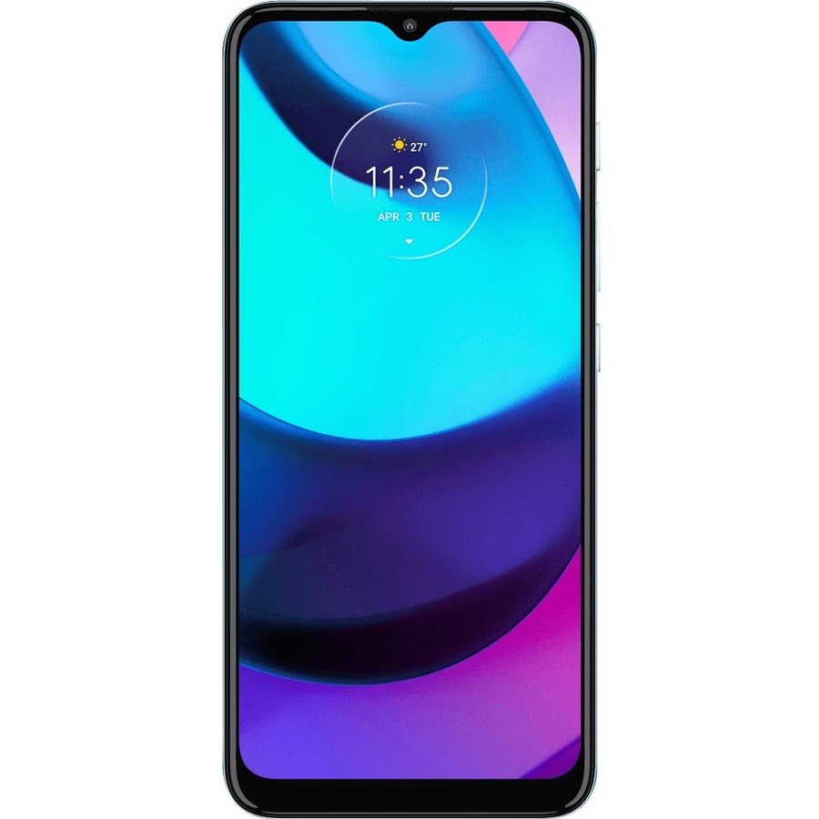 Motorola Moto E20 32GB Blue 6.5In DS Lte Android