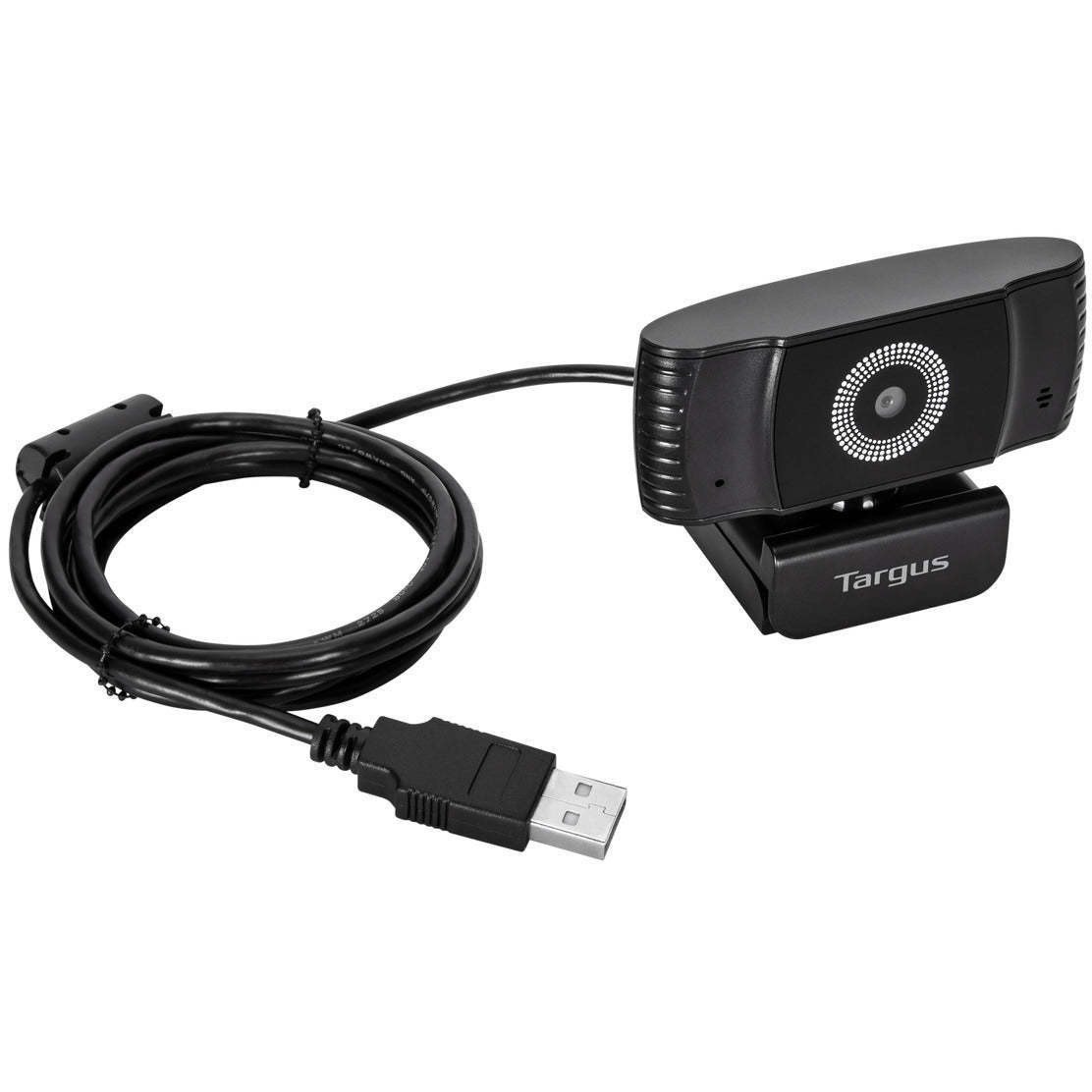 Targus AVC042GL Webcam - 2 Megapixel - Black - USB 2.0 Type A