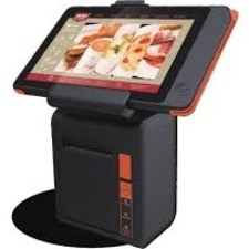 Advantech 10.1" Industrial Tablet-Based Mini POS System