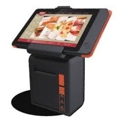 Advantech 10.1" Industrial Tablet-Based Mini POS System