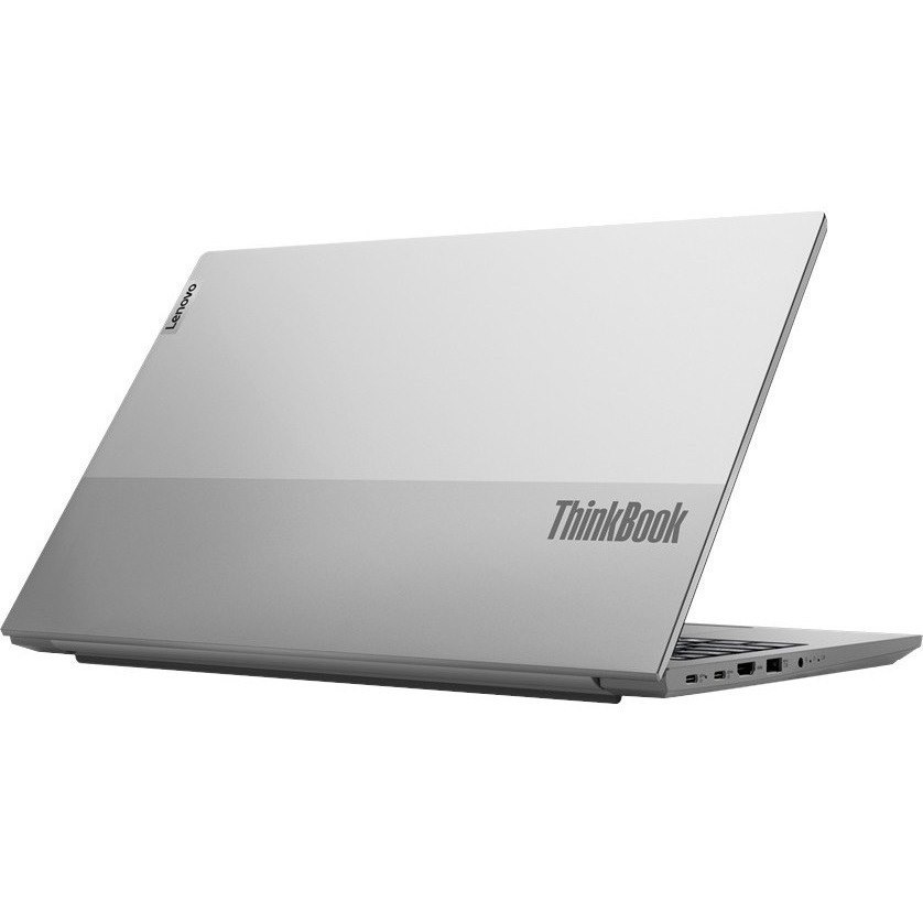 Lenovo ThinkBook 15 G3 ACL 21A4014PUS 15.6" Notebook - Full HD - AMD Ryzen 5 5500U - 8 GB - 256 GB SSD - English (US) Keyboard - Mineral Gray