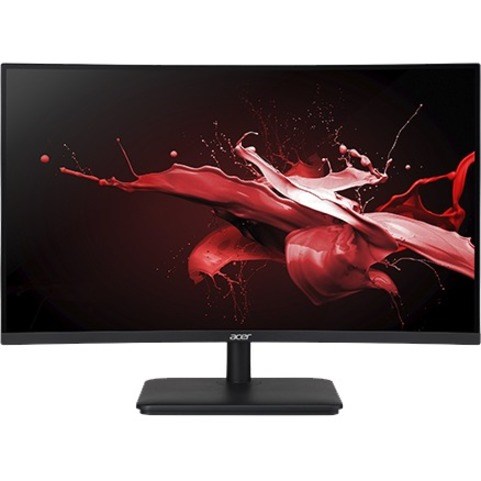 Acer ED270R P 27" Class Full HD LCD Monitor - 16:9 - Black