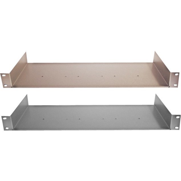 Gefen EXT-RACK-1U-GRY Rack Shelf