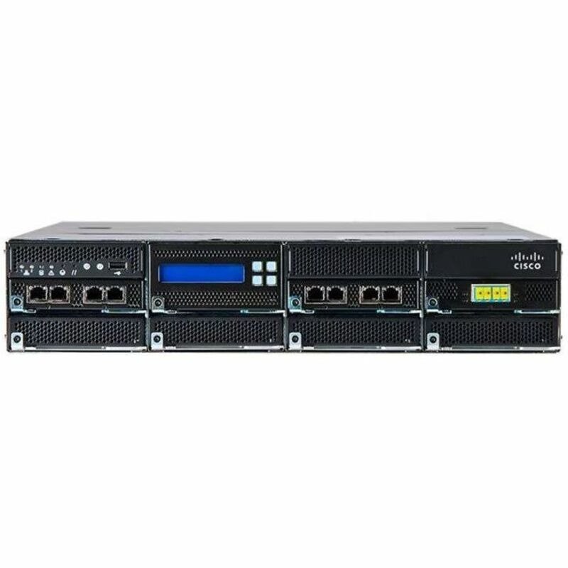 Cisco FirePOWER 8130 Firewall Chassis