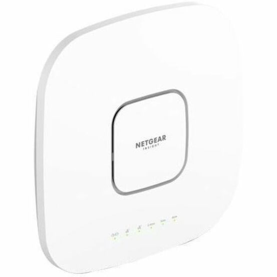 Netgear WAX638E Tri Band 802.11ax 7.80 Gbit/s Wireless Access Point