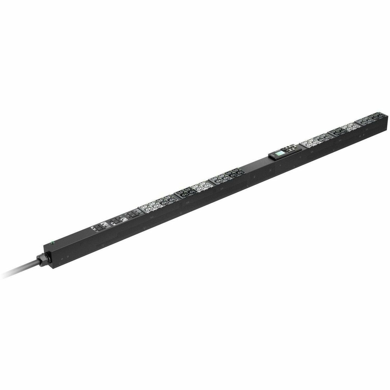 APC NetShelter Rack PDU Advanced Gen 2, Switched Metered Outlet, 3Phase, 22.1kW 400V 32A or 17.3kW 415V 30A, 530P6, 48 Outlet