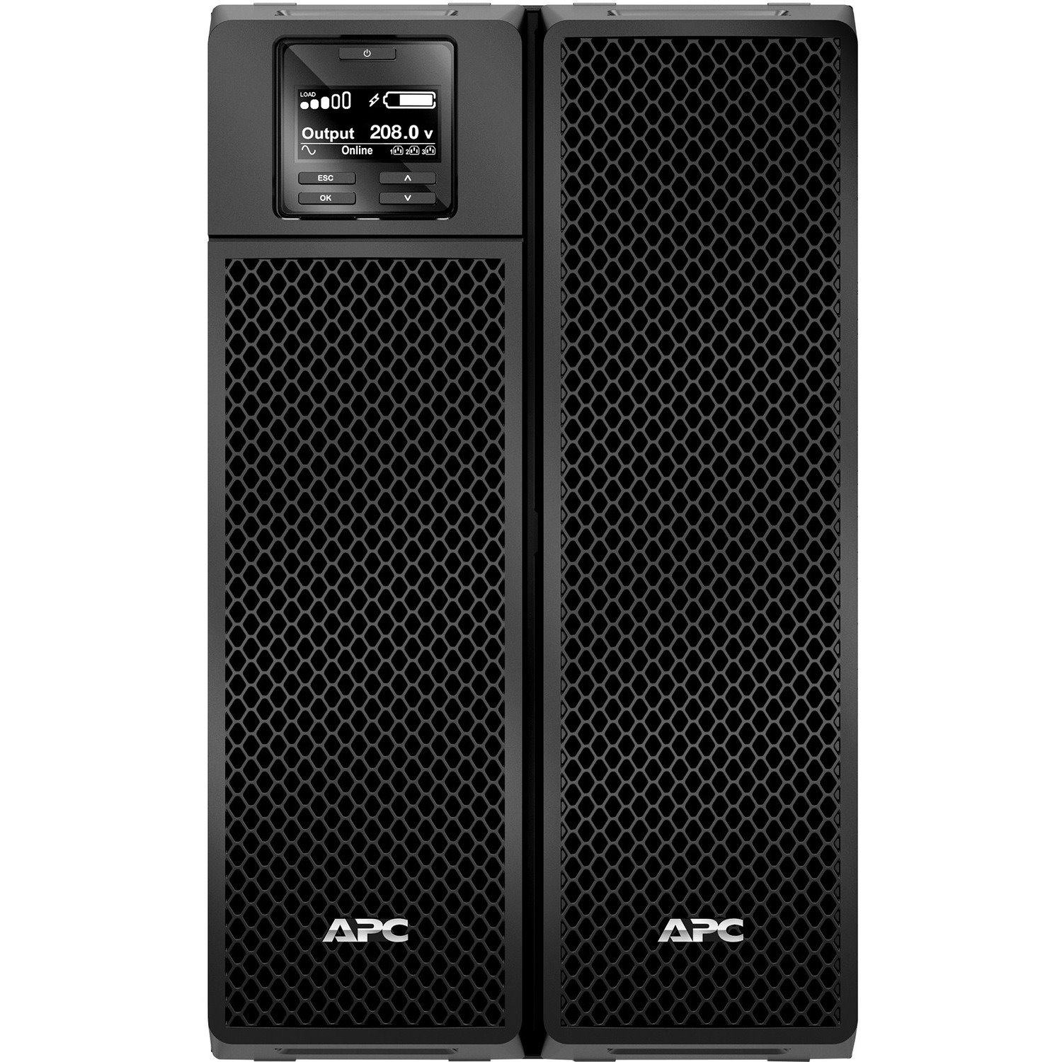 APC by Schneider Electric Smart-UPS SRT 8000VA 208V IEC