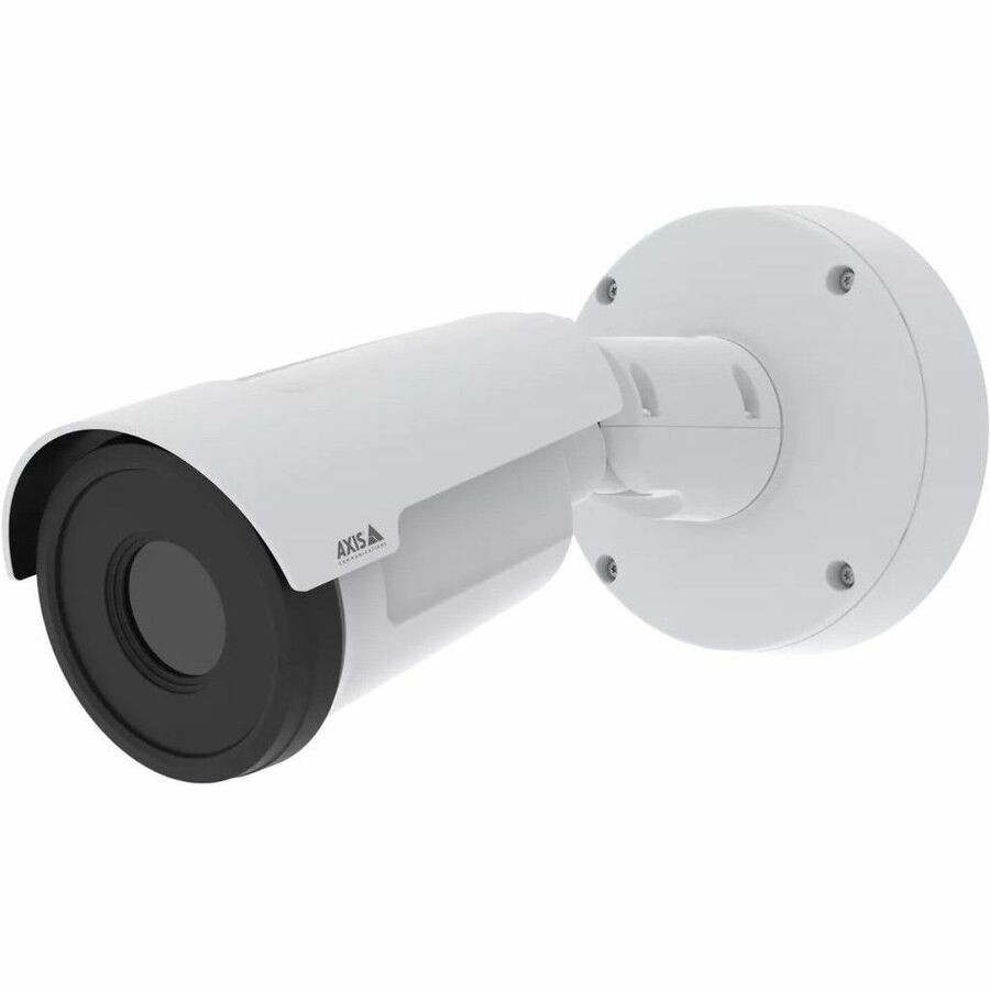 AXIS Q1971-E Outdoor Network Camera - Color - White - TAA Compliant