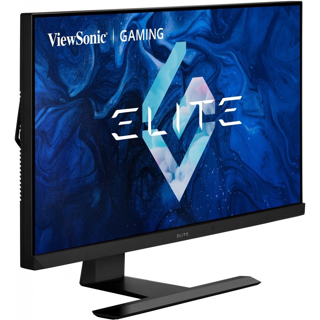 ViewSonic XG321UG 32 Inch 4K IPS 144Hz Gaming Monitor G-Sync Ultimate, Mini LED, Nvidia Reflex, HDR1400, Advanced Ergonomics, HDMI and DP