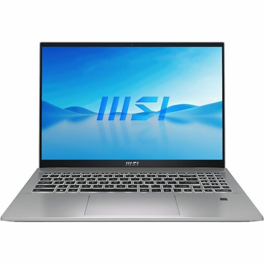 MSI Prestige 16 Evo A13M PRESTIGE 16EVO A13M-400AU 16" Notebook - QHD+ - Intel Core i7 13th Gen i7-13700H - Intel Evo Platform - 16 GB - 1 TB SSD - Urban Silver