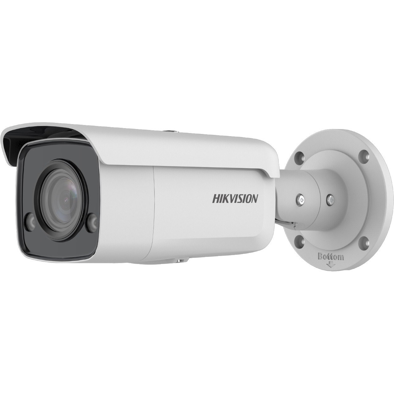 Hikvision EasyIP DS-2CD2T87G2-L 8 Megapixel HD Network Camera - Bullet