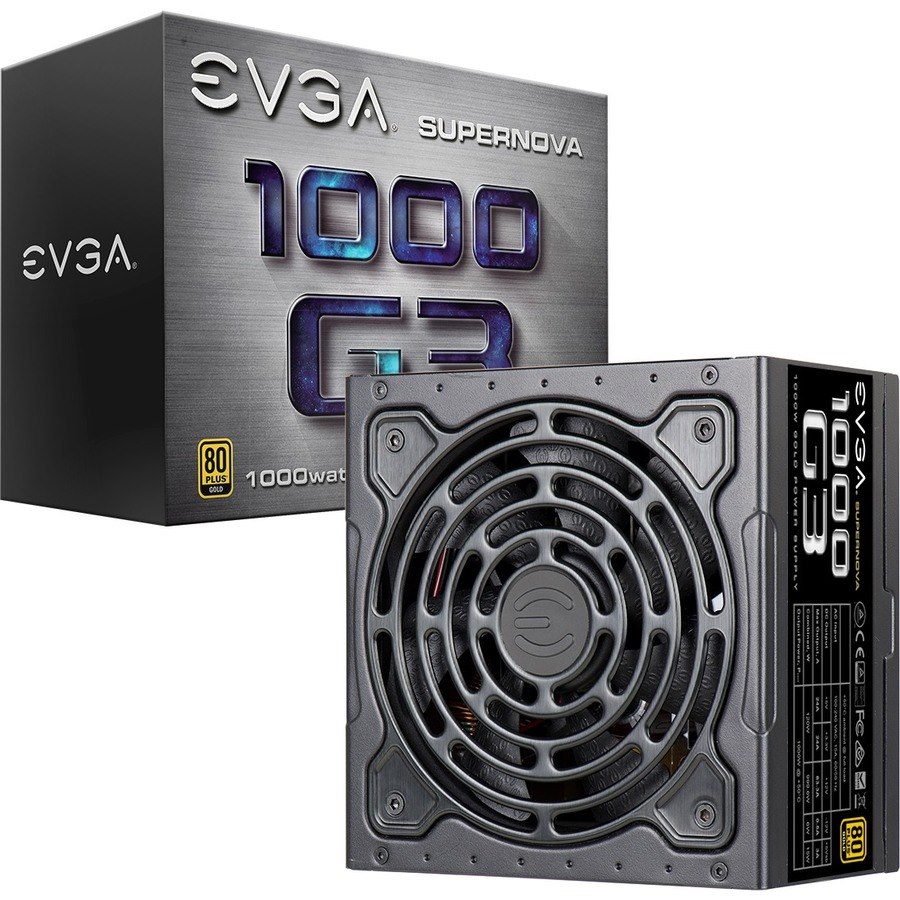 EVGA SuperNOVA 1000 G3 Power Supply