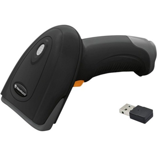 Newland HR22 Dorada II Handheld Barcode Scanner - Wireless Connectivity - USB Cable Included