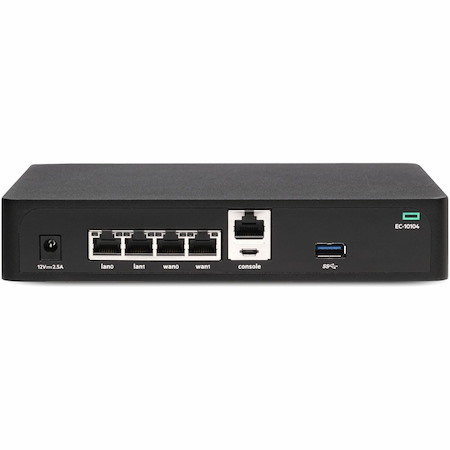 Aruba EdgeConnect SD-WAN 10104