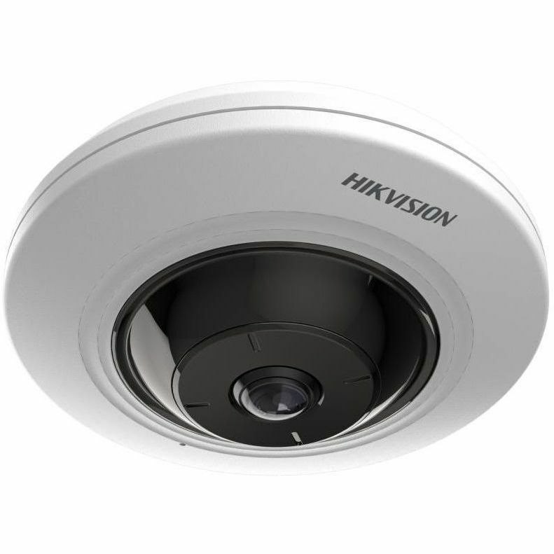 Hikvision DS-2CD2955G0-ISU 5 Megapixel Network Camera - Colour - Fisheye