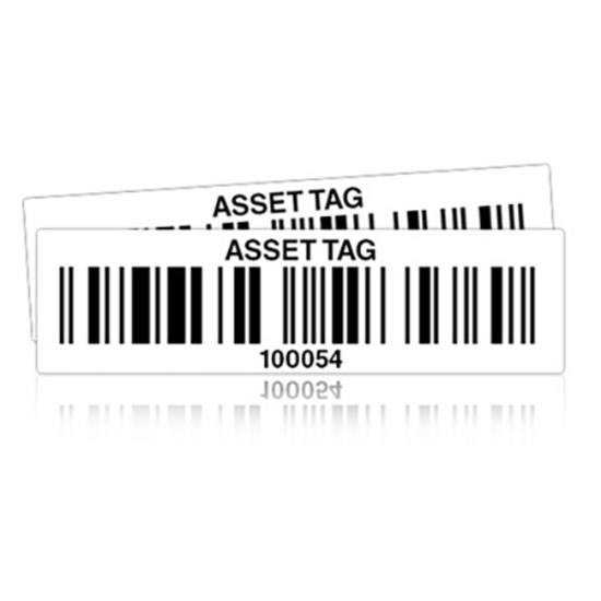 Wasp Asset Tag Label
