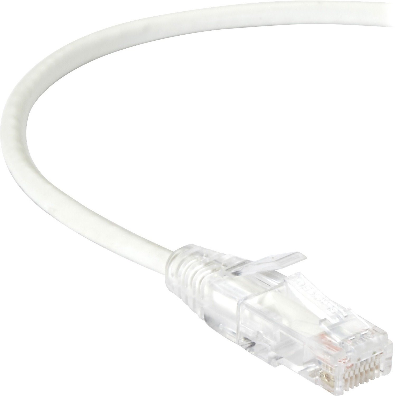 Black Box Slim-Net Cat.6a UTP Patch Network Cable