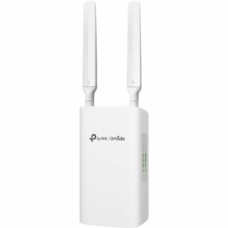 TP-Link Omada ER703WP-4G-Outdoor Wi-Fi 6 IEEE 802.11 a/b/g/n/ac/ax 1 SIM Ethernet, Cellular Modem/Wireless Router