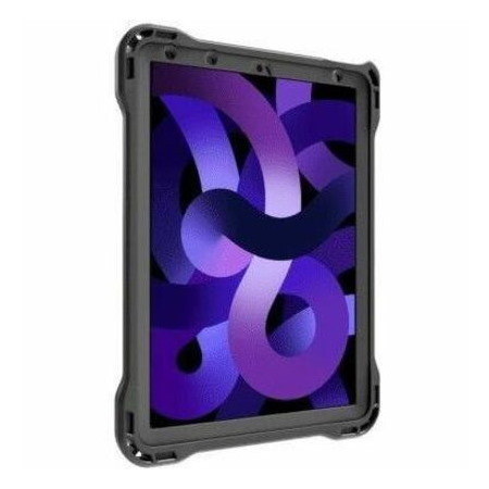 Brenthaven Protect+ Rugged Carrying Case for 10.9" to 11" Apple iPad (4th Generation), iPad (5th Generation), iPad Pro (2nd Generation), iPad Pro (3rd Generation), iPad Pro (4th Generation) iPad Air, iPad Pro - Gray