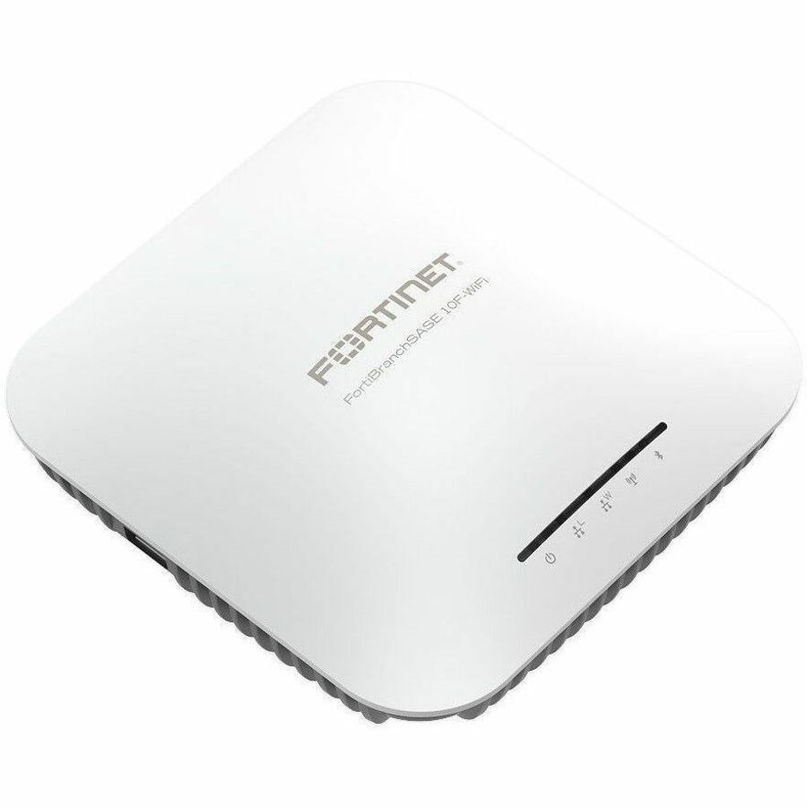 Fortinet FortiExtender FBS-10F-WIFI Dual Band Wi-Fi 6 802.11ax 1.80 Gbit/s Wireless Access Point - Indoor