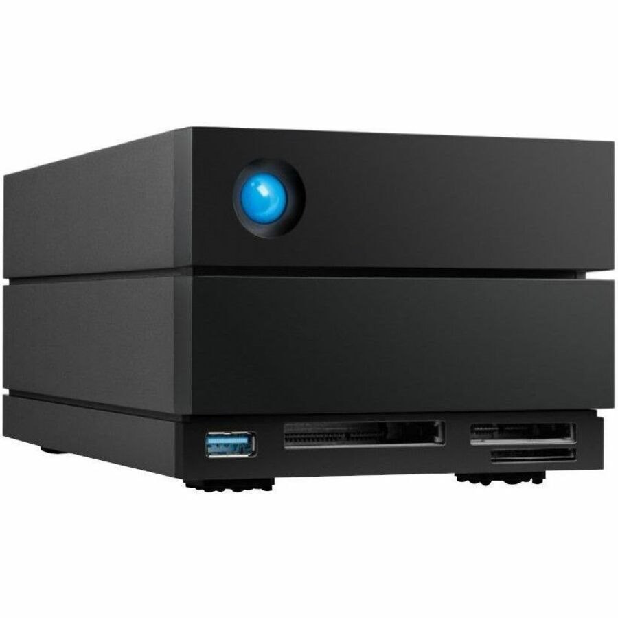 LaCie 2big Dock DAS Storage System