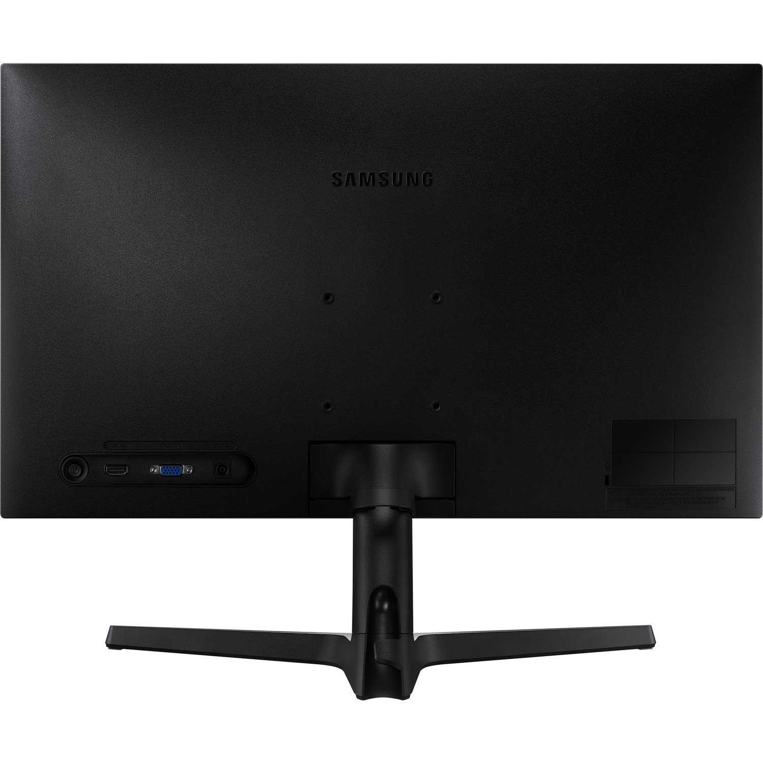 Samsung S24R350FHE 60.5 cm (23.8") Full HD LED Gaming LCD Monitor - 16:9 - Dark Blue Gray