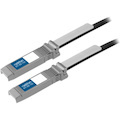 AddOn Cisco Meraki® CBL-TA-1M Compatible TAA Compliant 10GBase-CU SFP+ Direct Attach Cable (Passive Twinax, 1m)