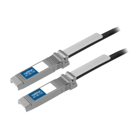 AddOn Cisco Meraki® CBL-TA-1M Compatible TAA Compliant 10GBase-CU SFP+ Direct Attach Cable (Passive Twinax, 1m)
