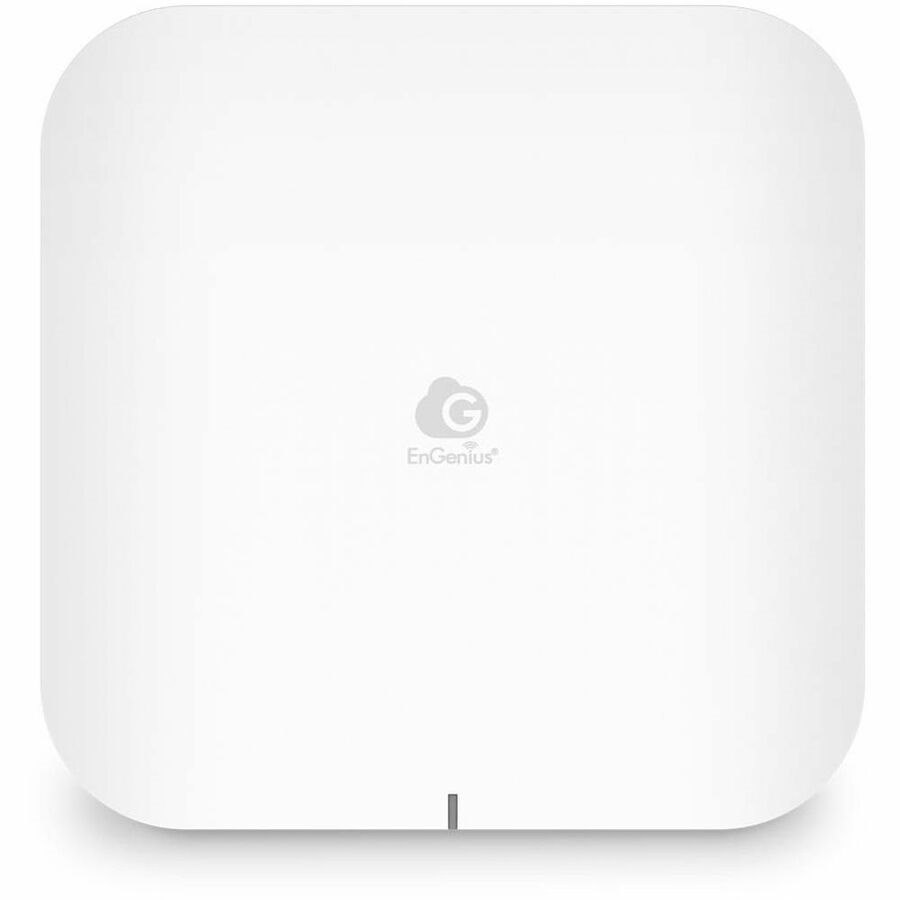 EnGenius ECW536 Tri Band IEEE 802.11 a/b/g/n/ac/ax/be 18.70 Gbit/s Wireless Access Point - Indoor