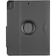 Targus Versavu THZ749GL Carrying Case (Flip) for 32.8 cm (12.9") to 33 cm (13") Apple iPad Pro (3rd Generation), iPad Pro (5th Generation), iPad Pro (6th Generation), iPad Pro (4th Generation), iPad Air 13 (2024), iPad Air 13 (2025) Tablet - Black