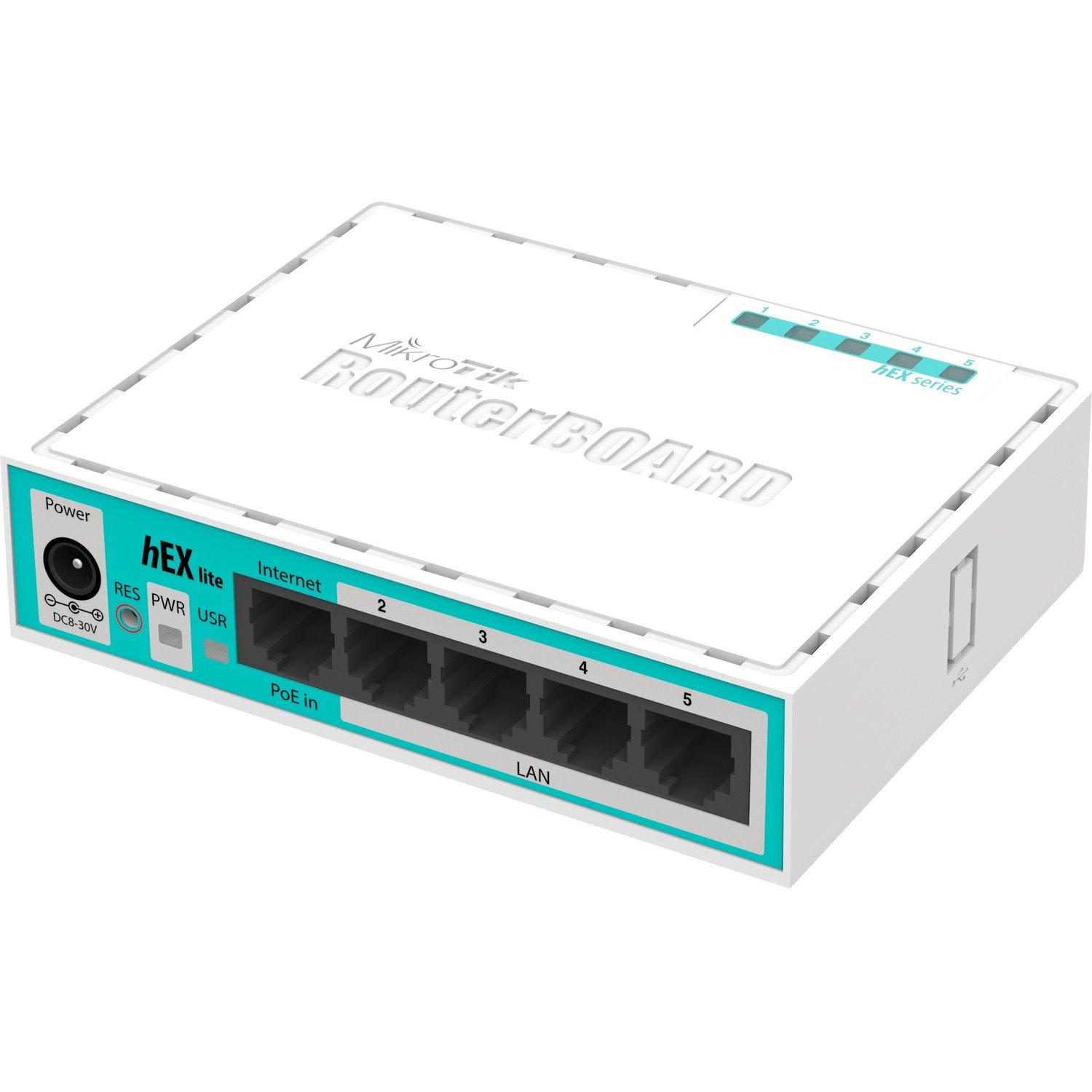 MikroTik HEX Lite