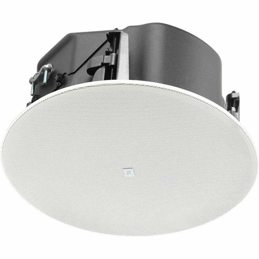 Premium Coverage Series - Control 447LP - Low Profile Two-way 6.5" Coaxial, 75W, 120&deg; Coverage, Ceiling Loudspeaker with RBI