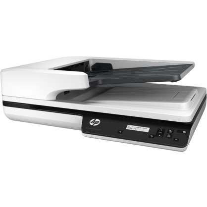 HP ScanJet Pro 3500 f1 Flatbed Scanner - 1200 dpi Optical