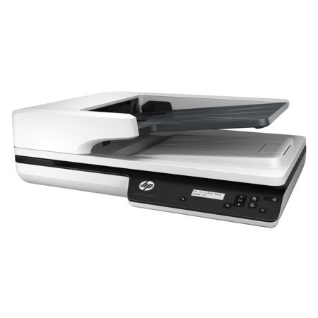 HP ScanJet Pro 3500 f1 Flatbed Scanner - 1200 dpi Optical