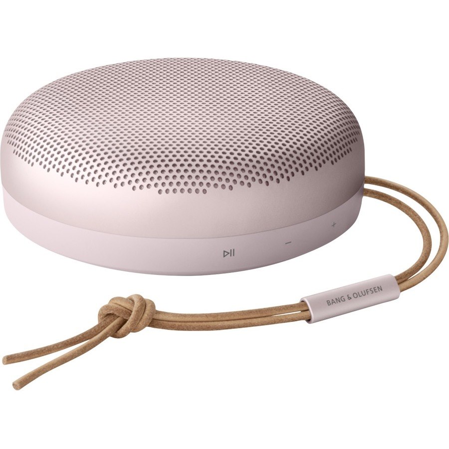 B&O BeoSound A1 2nd Gen Portable Bluetooth Smart Speaker - Alexa Supported - Pink