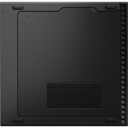 Lenovo ThinkCentre M80q Gen 4 12E90003US Desktop Computer - Intel Core i7 13th Gen i7-13700T - vPro Technology - 16 GB - 512 GB SSD - Tiny - Black