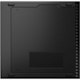 Lenovo ThinkCentre M80q Gen 4 12E90003US Desktop Computer - Intel Core i7 13th Gen i7-13700T - vPro Technology - 16 GB - 512 GB SSD - Tiny - Black