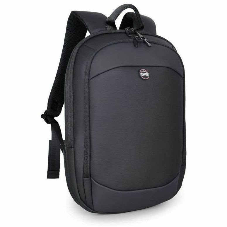 Port CHICAGO EVO Carrying Case (Backpack) for 39.6 cm (15.6") to 40.6 cm (16") Notebook - Black